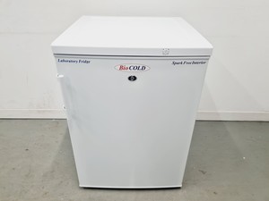 Image of Bio Cold BIO155FRSSL Spark Free Fridge Lab Spares/Repairs