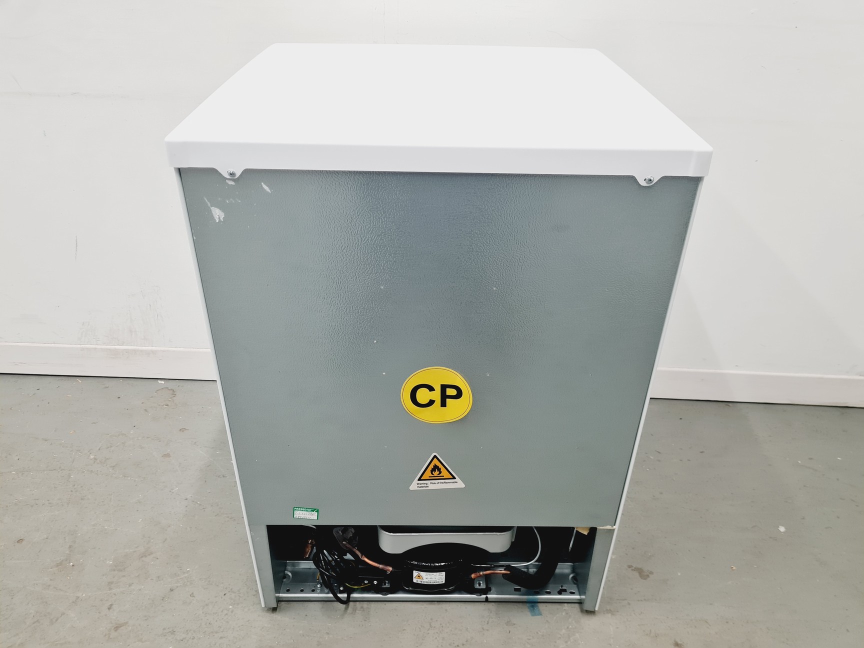 Image of Bio Cold BIO155FRSSL Spark Free Fridge Lab Spares/Repairs