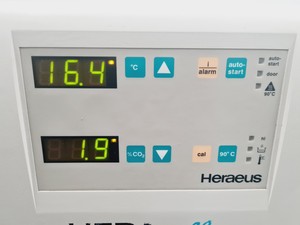 Thumbnail image of Heraeus Hera Cell 150 CO2 Incubator