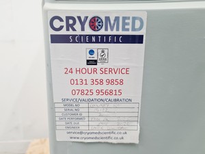 Thumbnail image of RSBiotech Galaxy R+ 170-300 PLUS CO2 Incubator Lab