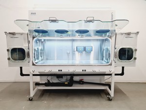 Thumbnail image of Esco Isoclean HPI-4G8-PS2 Platform Isolator with Esco Glove Leak Tester
