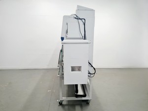 Thumbnail image of Esco Isoclean HPI-4G8-PS2 Platform Isolator with Esco Glove Leak Tester
