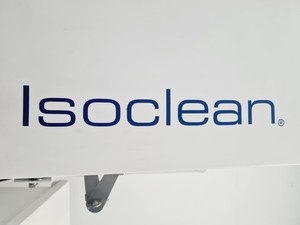 Thumbnail image of Esco Isoclean HPI-4G8-PS2 Platform Isolator with Esco Glove Leak Tester