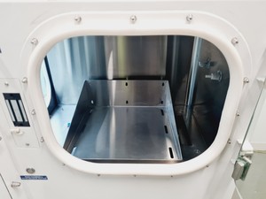 Thumbnail image of Esco Isoclean HPI-4G8-PS2 Platform Isolator with Esco Glove Leak Tester
