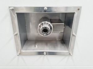 Thumbnail image of Esco Isoclean HPI-4G8-PS2 Platform Isolator with Esco Glove Leak Tester