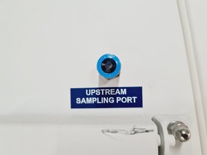 Thumbnail image of Esco Isoclean HPI-4G8-PS2 Platform Isolator with Esco Glove Leak Tester