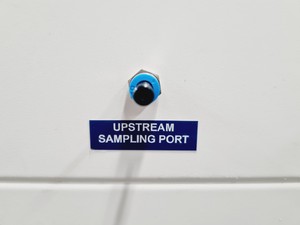 Thumbnail image of Esco Isoclean HPI-4G8-PS2 Platform Isolator with Esco Glove Leak Tester