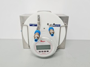 Thumbnail image of Esco Isoclean HPI-4G8-PS2 Platform Isolator with Esco Glove Leak Tester