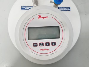 Thumbnail image of Esco Isoclean HPI-4G8-PS2 Platform Isolator with Esco Glove Leak Tester