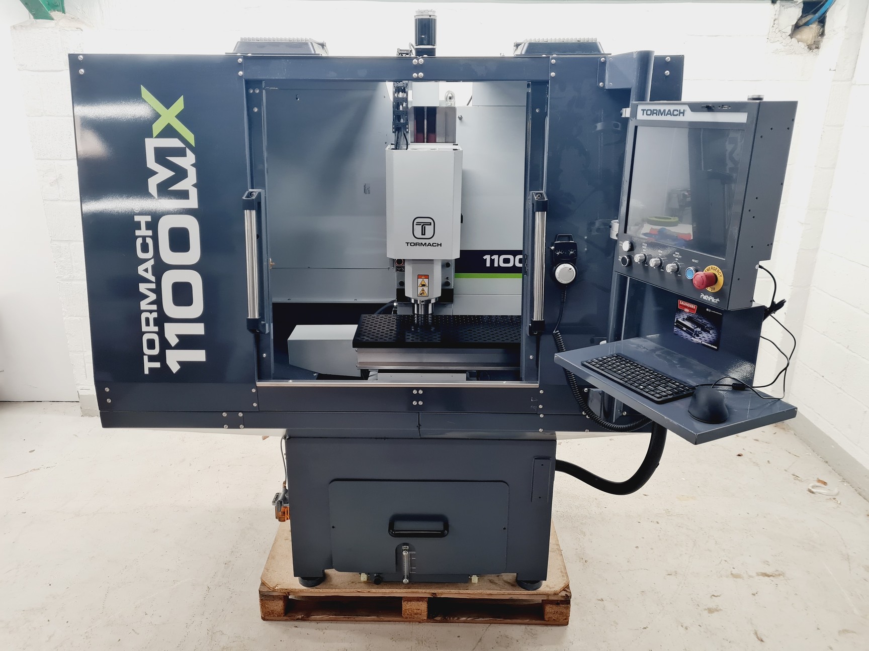 Image of Tormach CNC Milling Machine 1100MX-CE (New) 2021