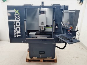 Thumbnail image of Tormach CNC Milling Machine 1100MX-CE (New) 2021