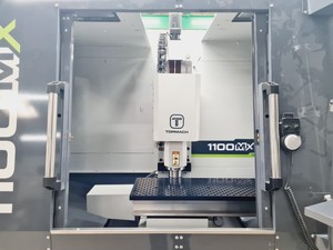 Thumbnail image of Tormach CNC Milling Machine 1100MX-CE (New) 2021