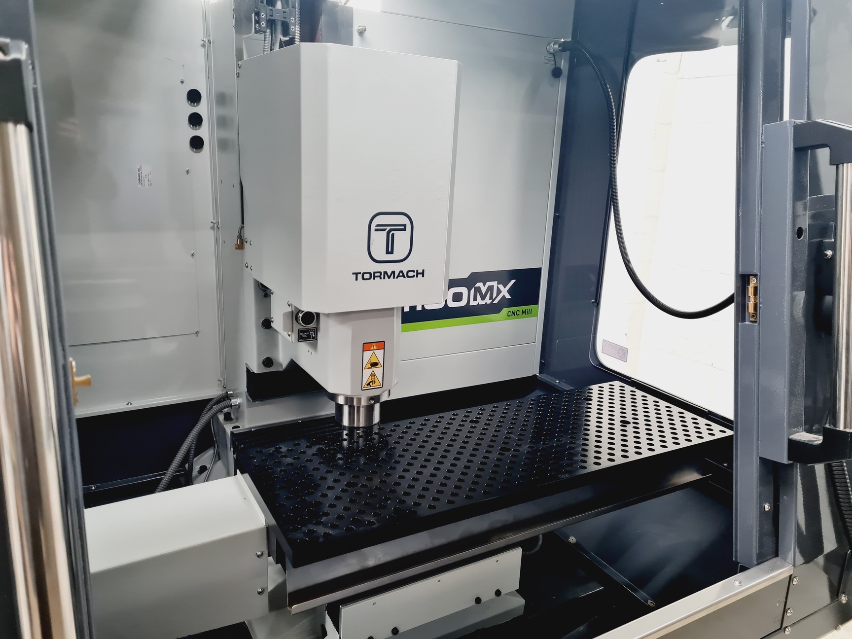 Image of Tormach CNC Milling Machine 1100MX-CE (New) 2021