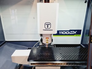 Thumbnail image of Tormach CNC Milling Machine 1100MX-CE (New) 2021