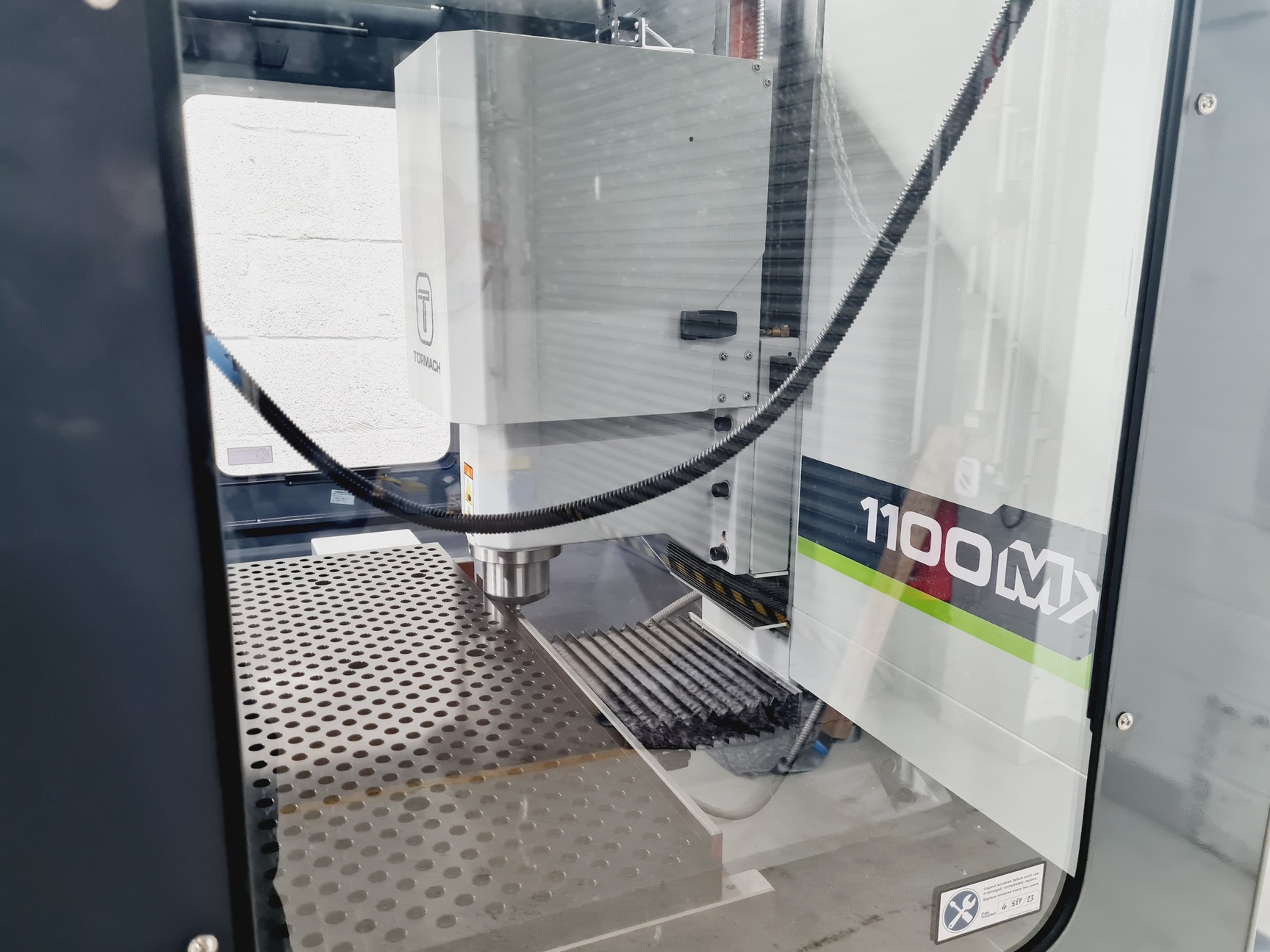 Image of Tormach CNC Milling Machine 1100MX-CE (New) 2021