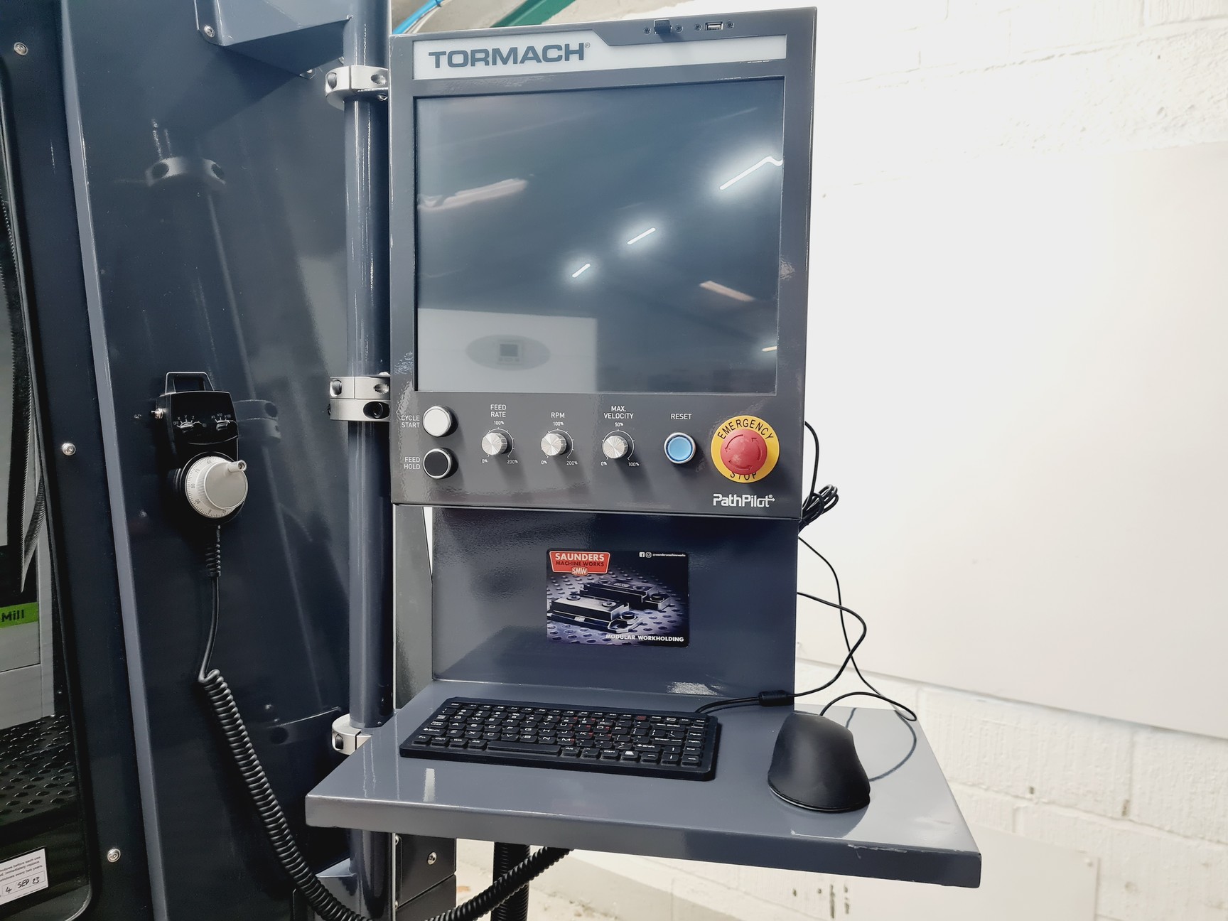 Image of Tormach CNC Milling Machine 1100MX-CE (New) 2021