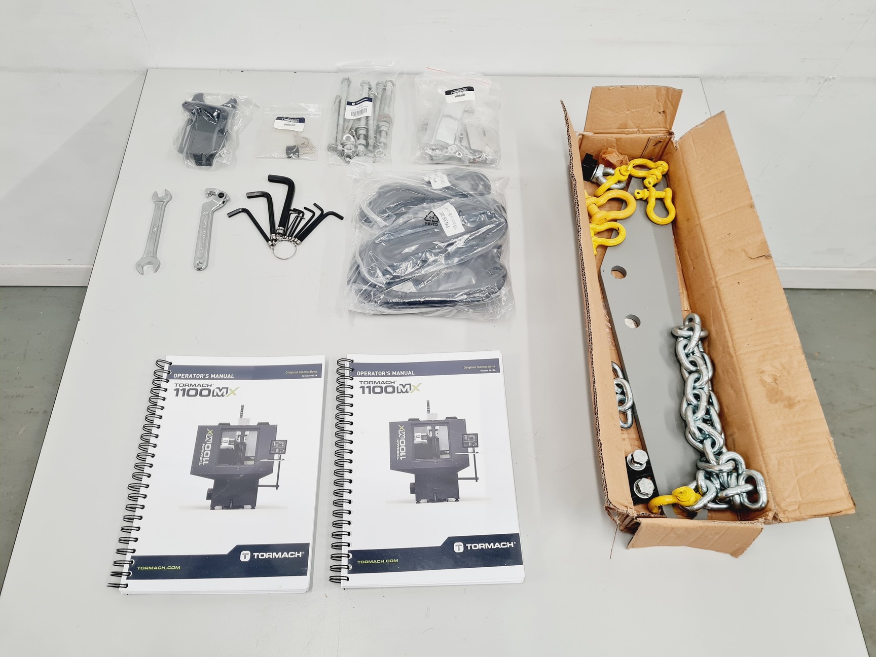 Image of Tormach CNC Milling Machine 1100MX-CE (New) 2021