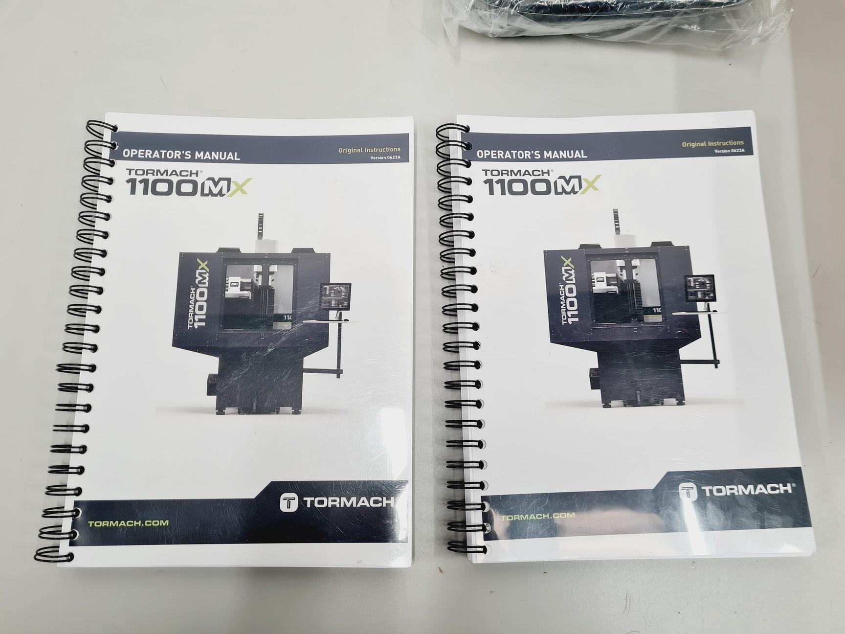 Image of Tormach CNC Milling Machine 1100MX-CE (New) 2021
