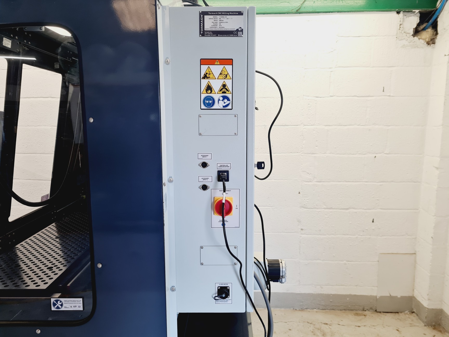 Image of Tormach CNC Milling Machine 1100MX-CE (New) 2021