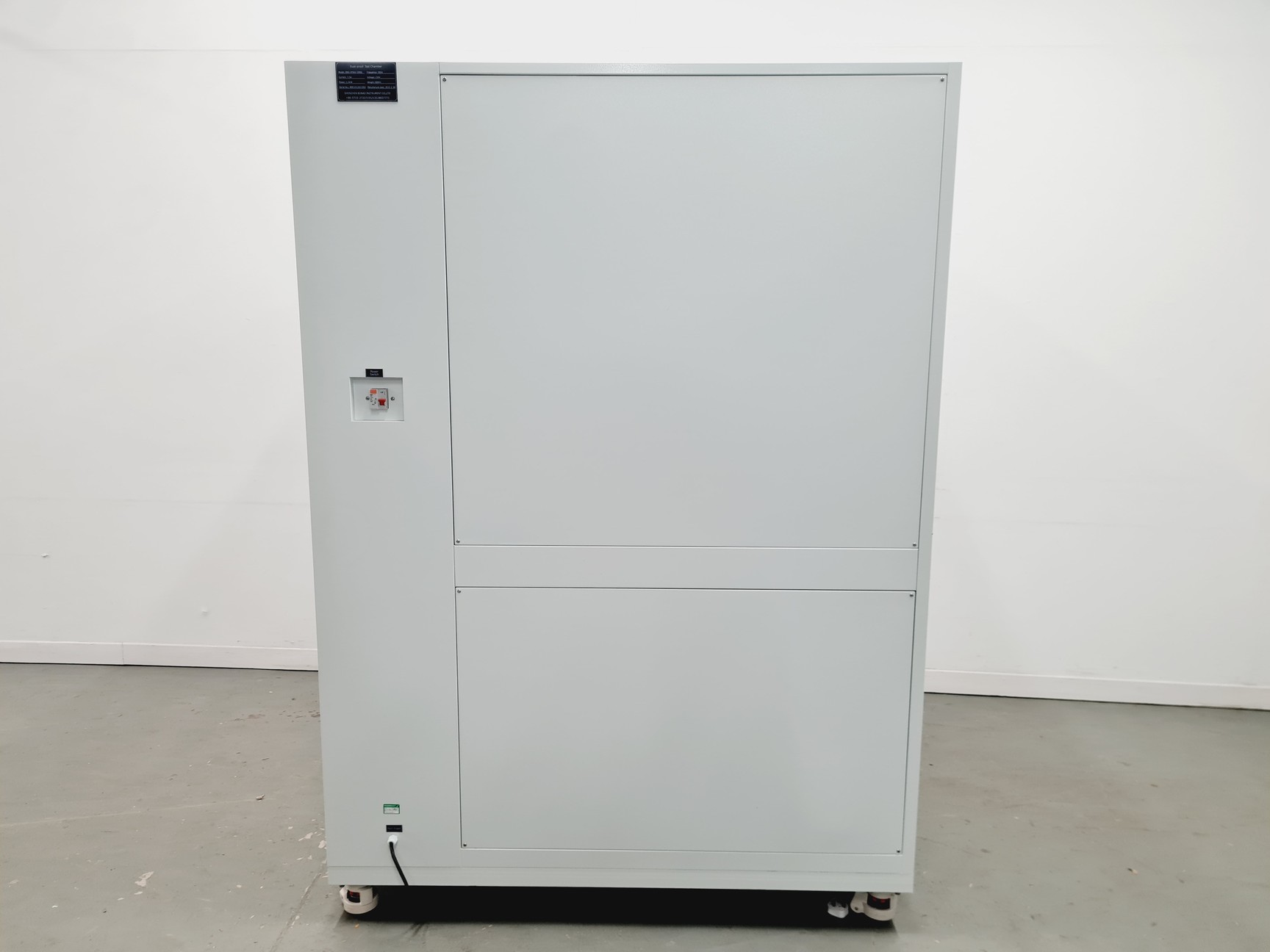Image of Bonad Dust-Proof Test Chamber BND-IP56X-1000L (2022) Lab