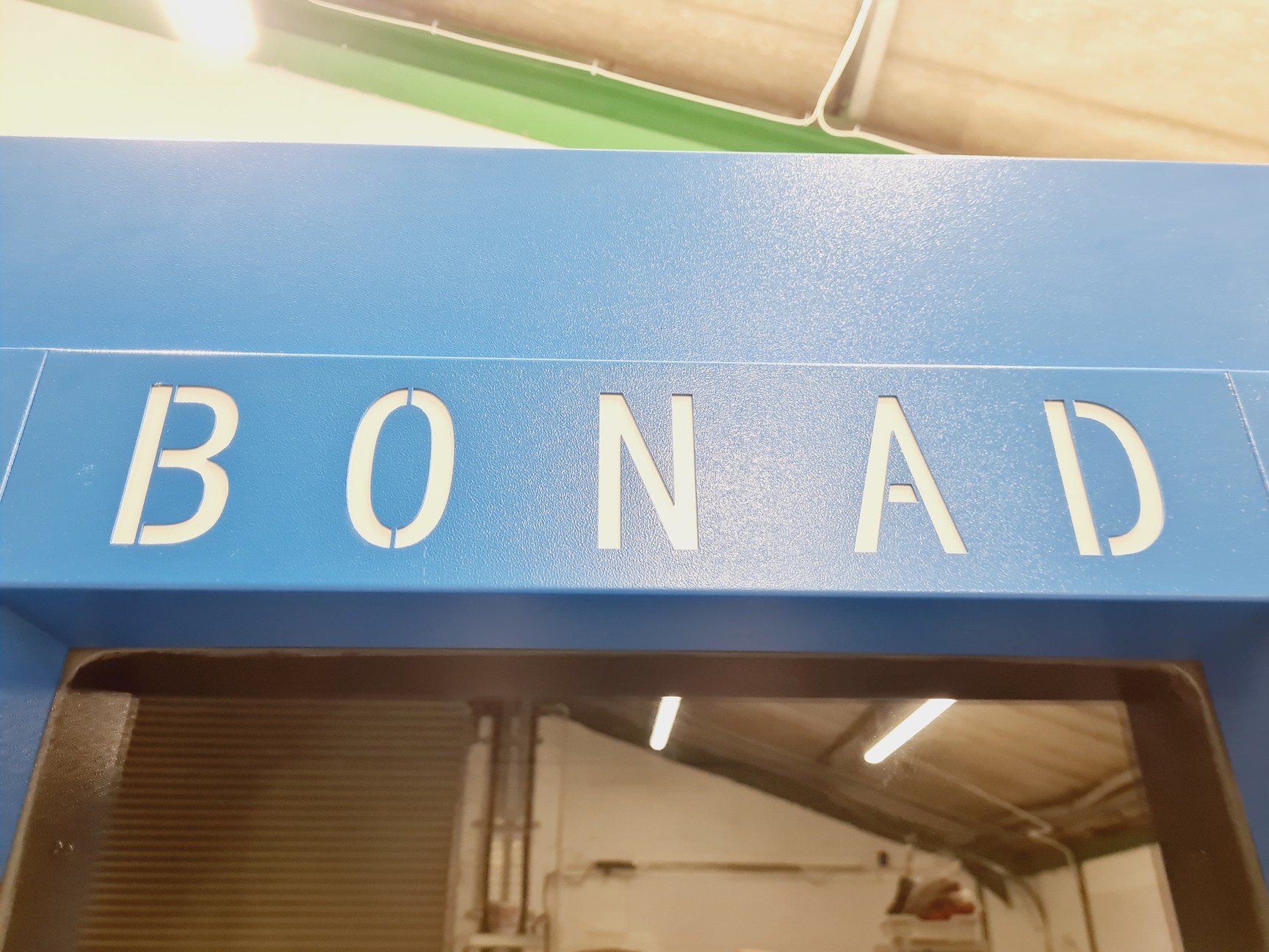 Image of Bonad Dust-Proof Test Chamber BND-IP56X-1000L (2022) Lab
