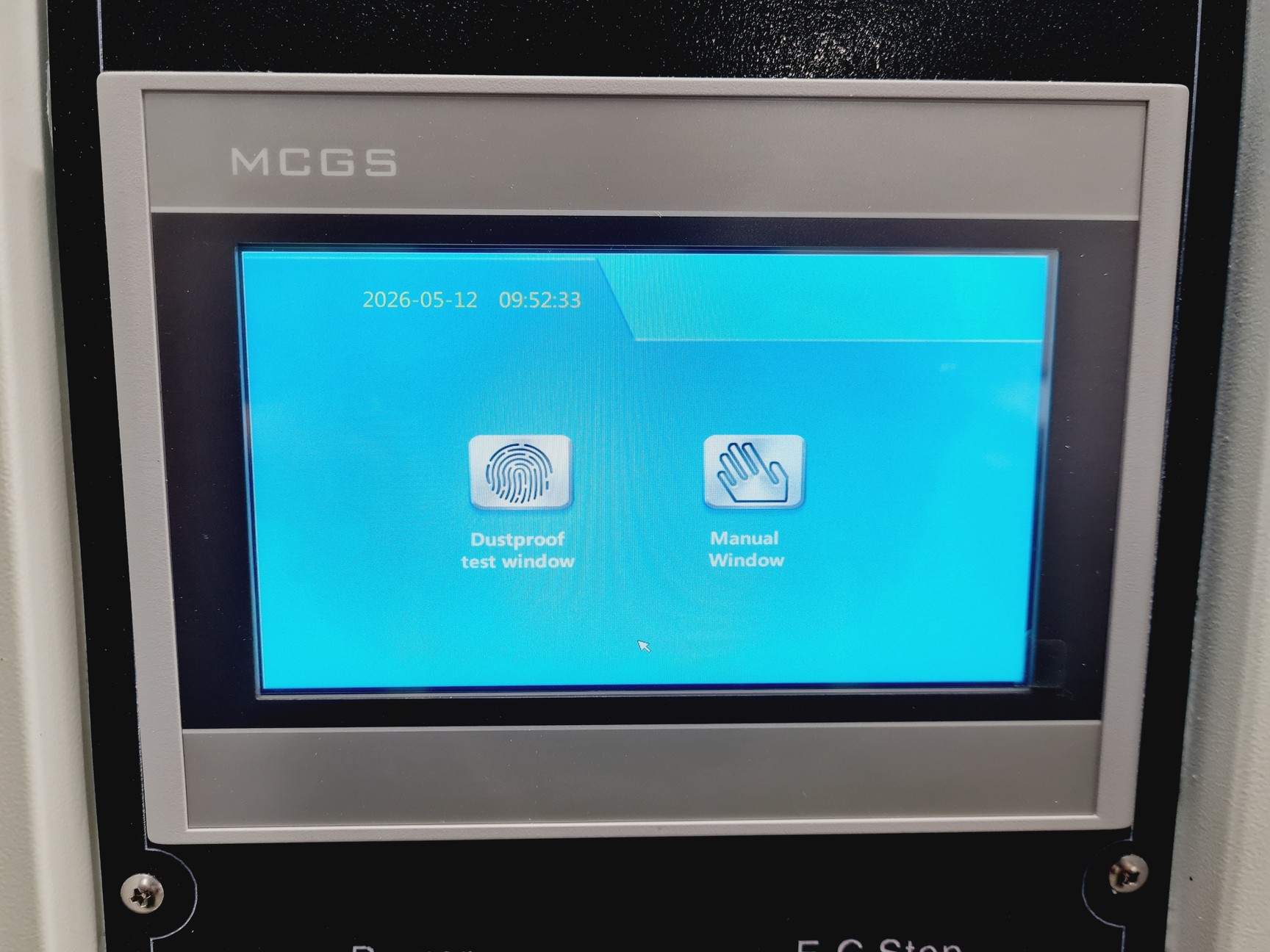 Image of Bonad Dust-Proof Test Chamber BND-IP56X-1000L (2022) Lab