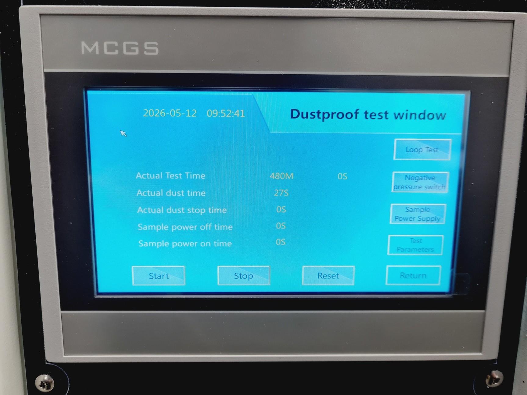 Image of Bonad Dust-Proof Test Chamber BND-IP56X-1000L (2022) Lab