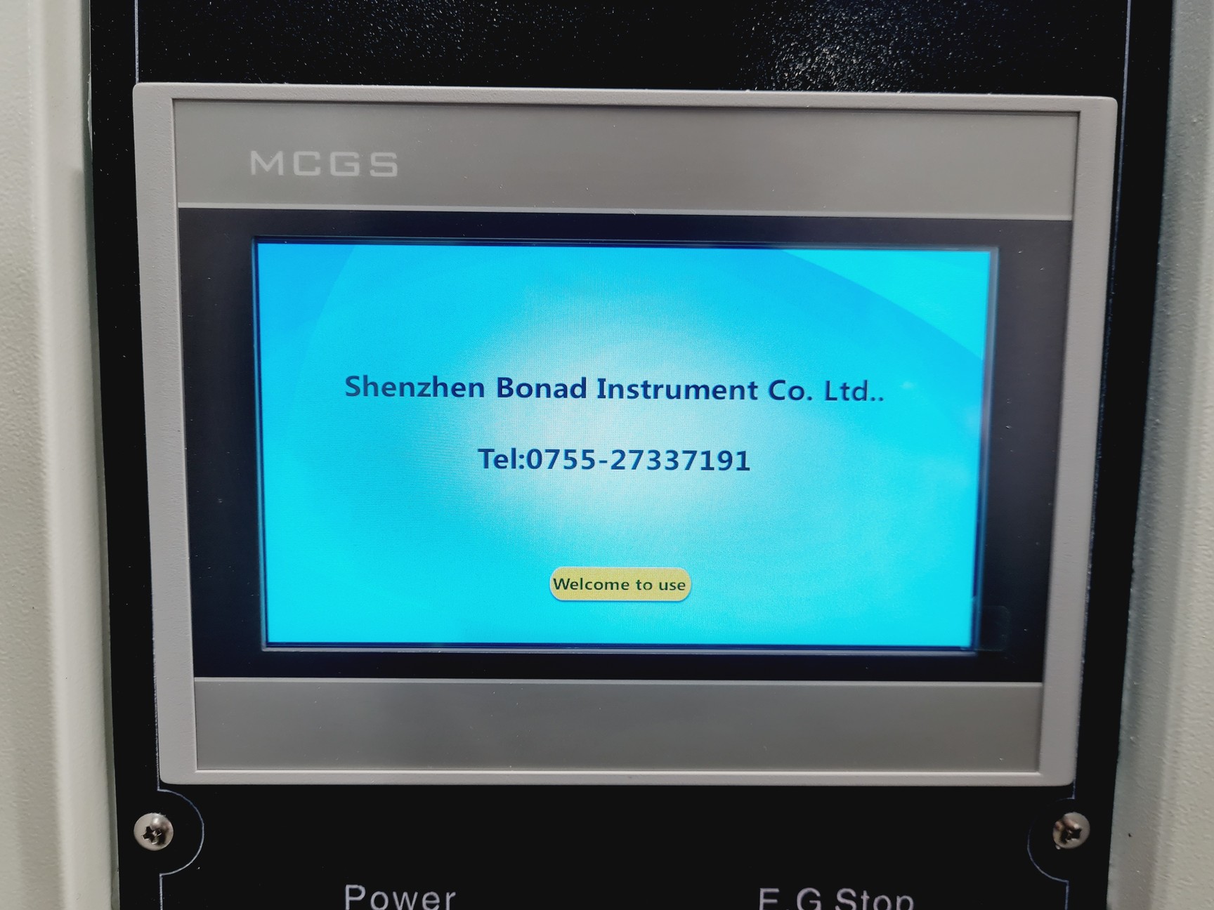 Image of Bonad Dust-Proof Test Chamber BND-IP56X-1000L (2022) Lab