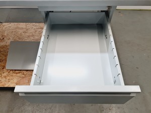 Thumbnail image of ESD Workbench 1600mm with Light and 8 Power Sockets Lab