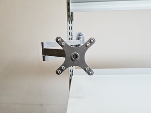Thumbnail image of ESD Workbench 1600mm with Light and 8 Power Sockets Lab