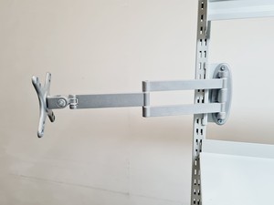 Thumbnail image of ESD Workbench 1600mm with Light and 8 Power Sockets Lab