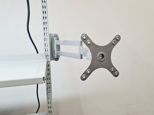 Thumbnail image of ESD Workbench 1600mm with Light and 8 Power Sockets Lab
