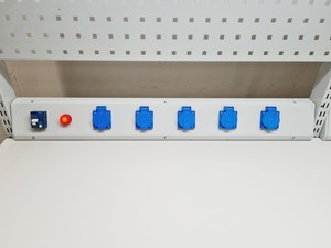 Thumbnail image of ESD Workbench 1830mm with Light and 10 Power Sockets Lab