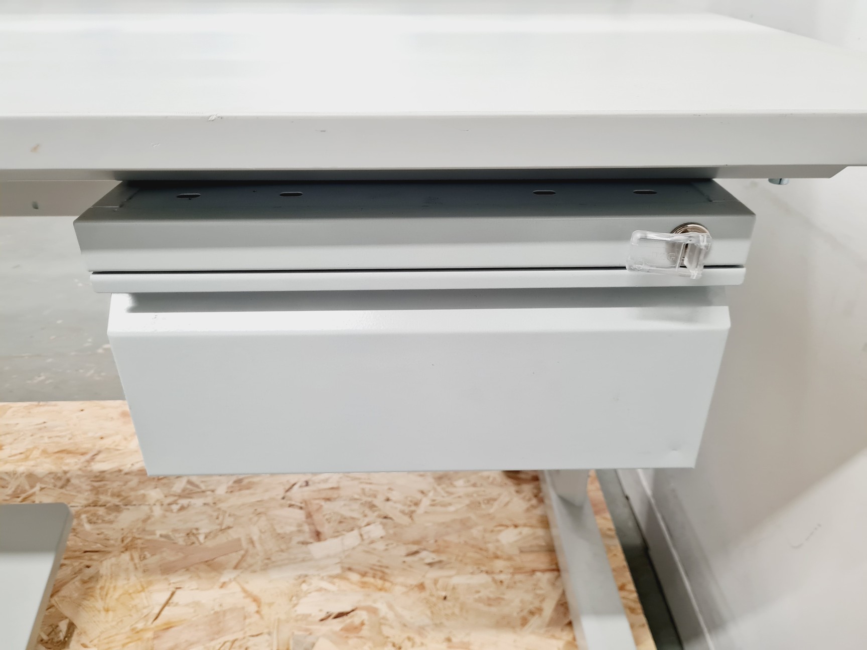 Image of ESD Workbench 1830mm with Light and 10 Power Sockets Lab