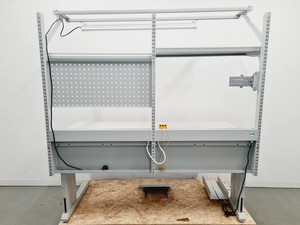 Thumbnail image of ESD Workbench 1830mm with Light and 10 Power Sockets Lab
