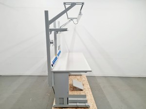 Thumbnail image of ESD Workbench 1830mm with Light and 10 Power Sockets Lab