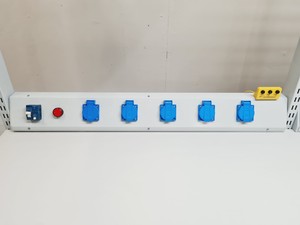 Thumbnail image of ESD Workbench 1830mm with Light and 10 Power Sockets Lab