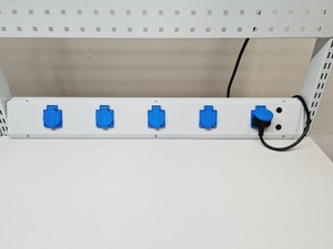 Thumbnail image of ESD Workbench 1830mm with Light and 10 Power Sockets Lab