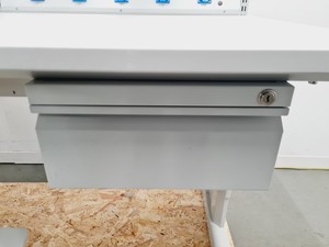 Thumbnail image of ESD Workbench 1830mm with Light and 10 Power Sockets Lab