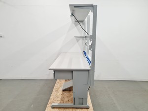 Thumbnail image of ESD Workbench 1830mm with Light and 10 Power Sockets Lab