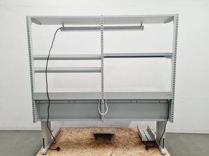 Thumbnail image of ESD Workbench 1830mm with Light and 10 Power Sockets Lab
