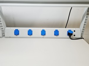 Thumbnail image of ESD Workbench 1830mm with Light and 10 Power Sockets Lab