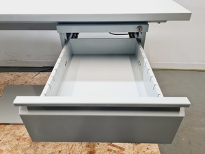 Thumbnail image of ESD Workbench 1830mm with Light and 10 Power Sockets Lab