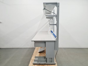 Thumbnail image of ESD Workbench 1830mm with Light and 10 Power Sockets Lab