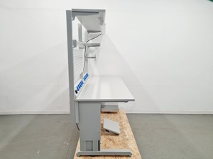 Thumbnail image of ESD Workbench 1830mm with Light and 10 Power Sockets Lab