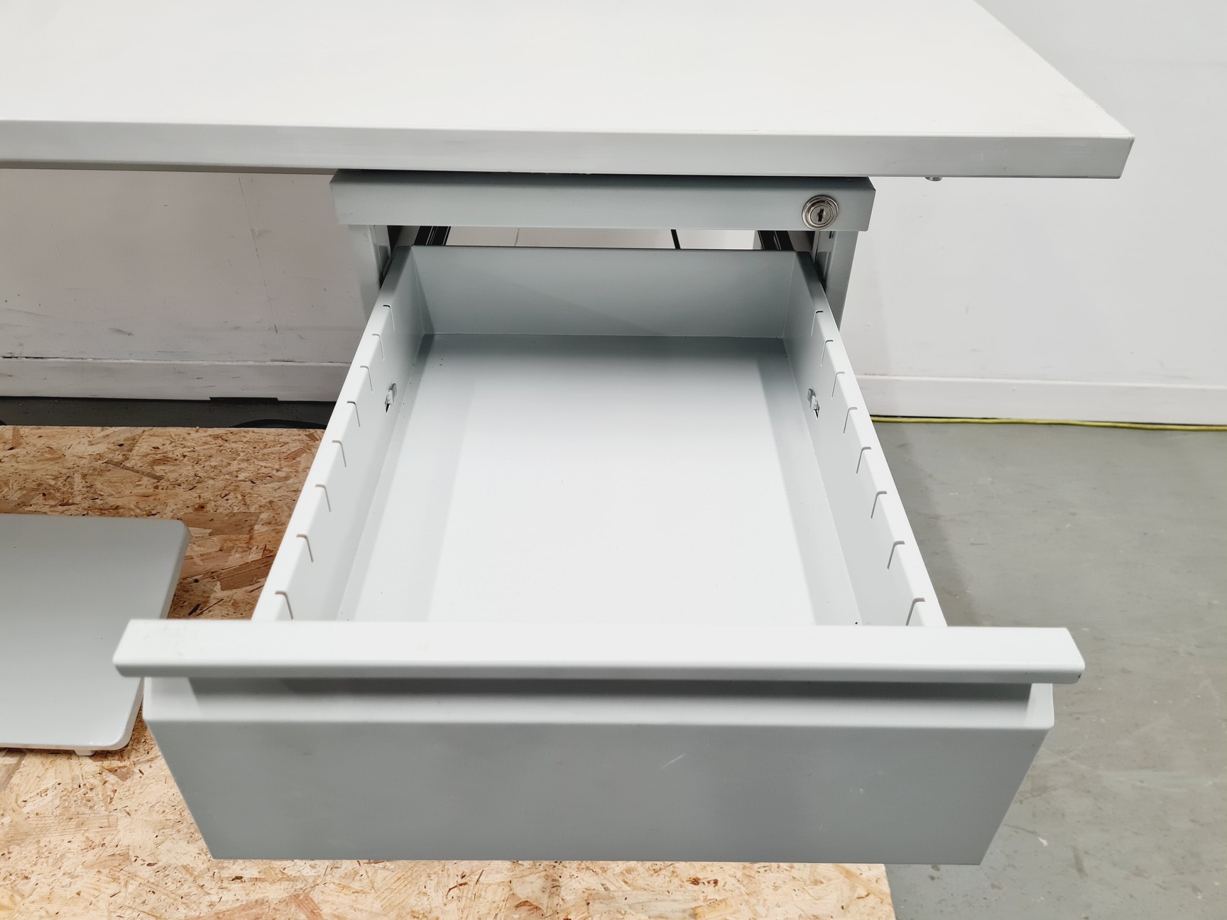 Image of ESD Workbench 1830mm with Light and 10 Power Sockets Lab