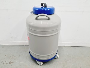 Thumbnail image of Statebourne Biorack 750 Liquid Nitrogen Dewar Lab