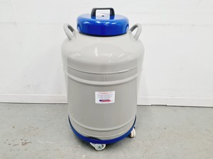 Thumbnail image of Statebourne Biorack 750 Liquid Nitrogen Dewar Lab