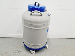 Thumbnail image of Statebourne Biorack 750 Liquid Nitrogen Dewar Lab