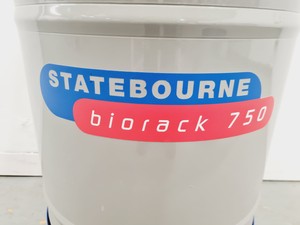 Thumbnail image of Statebourne Biorack 750 Liquid Nitrogen Dewar Lab